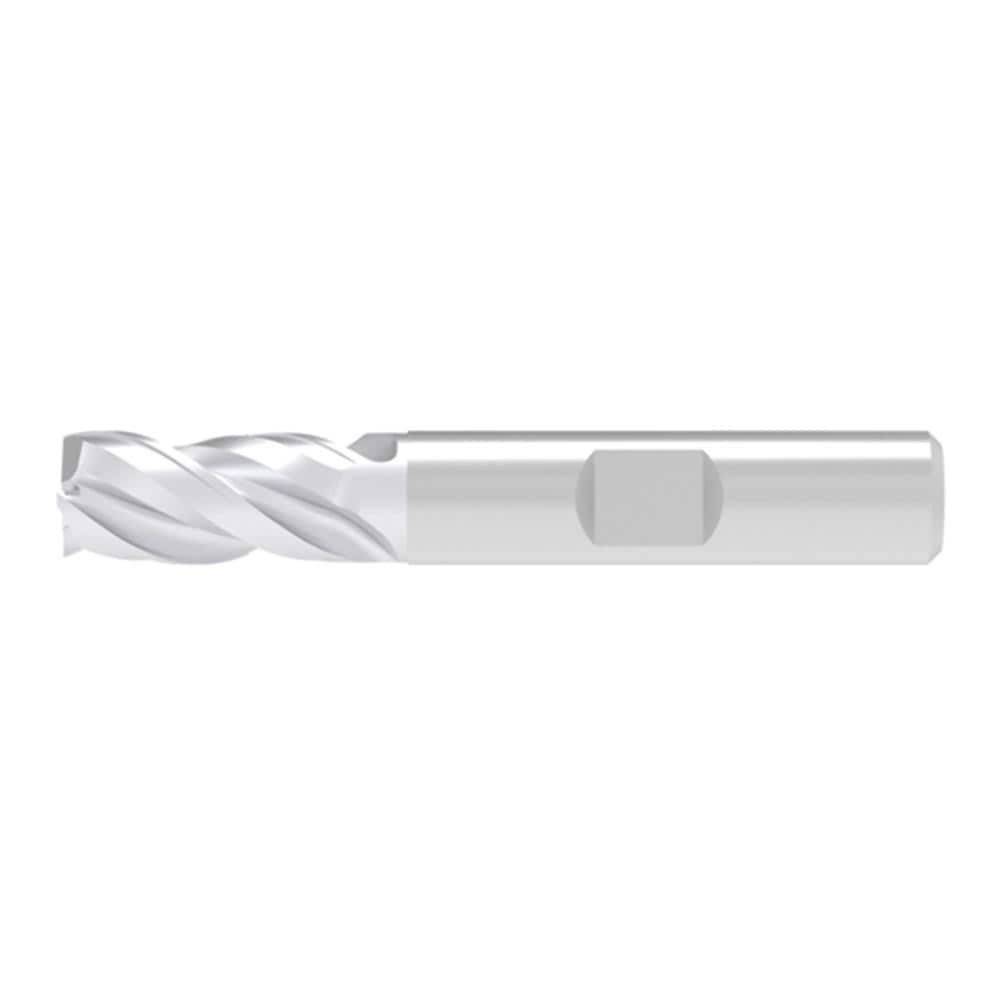 Square End Mill:  0.1600