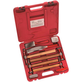 SG Tool Aid 9-Piece Aluminum Body Repair Kit 89450 SGT89450