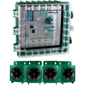 Bird-X Super BirdXPeller PRO Bird Deterrent Device - SBXP-PRO-1 SBXP-PRO-1