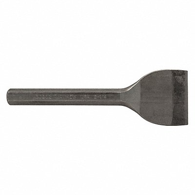 Mason Chisel 2-1/4 in x 7-1/2 in Steel MPN:30202
