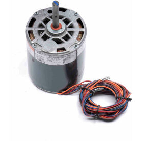 Fasco OEM Replacement Motor 1 HP 1125 RPM 208-230/460V OAO 48 Frame D2851