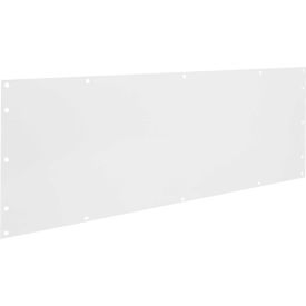 Weather Guard Lightweight Shelf Back Panel 13-1/2