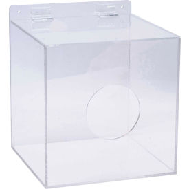 Brady® DPE Personal Protection Equipment (PPE) Dispenser Acrylic 10
