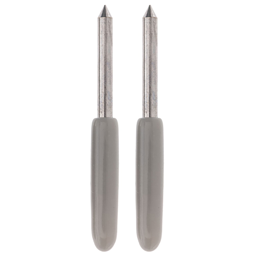 Cricut Fine Point Replacement Blades, Pack Of 2 Blades (Min Order Qty 5) MPN:2003534