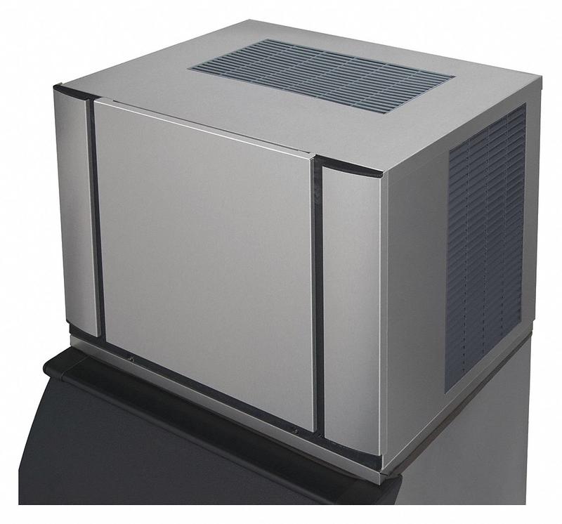 Ice Maker 21-1/4 H Makes 310 lb Air MPN:CIM0320HA
