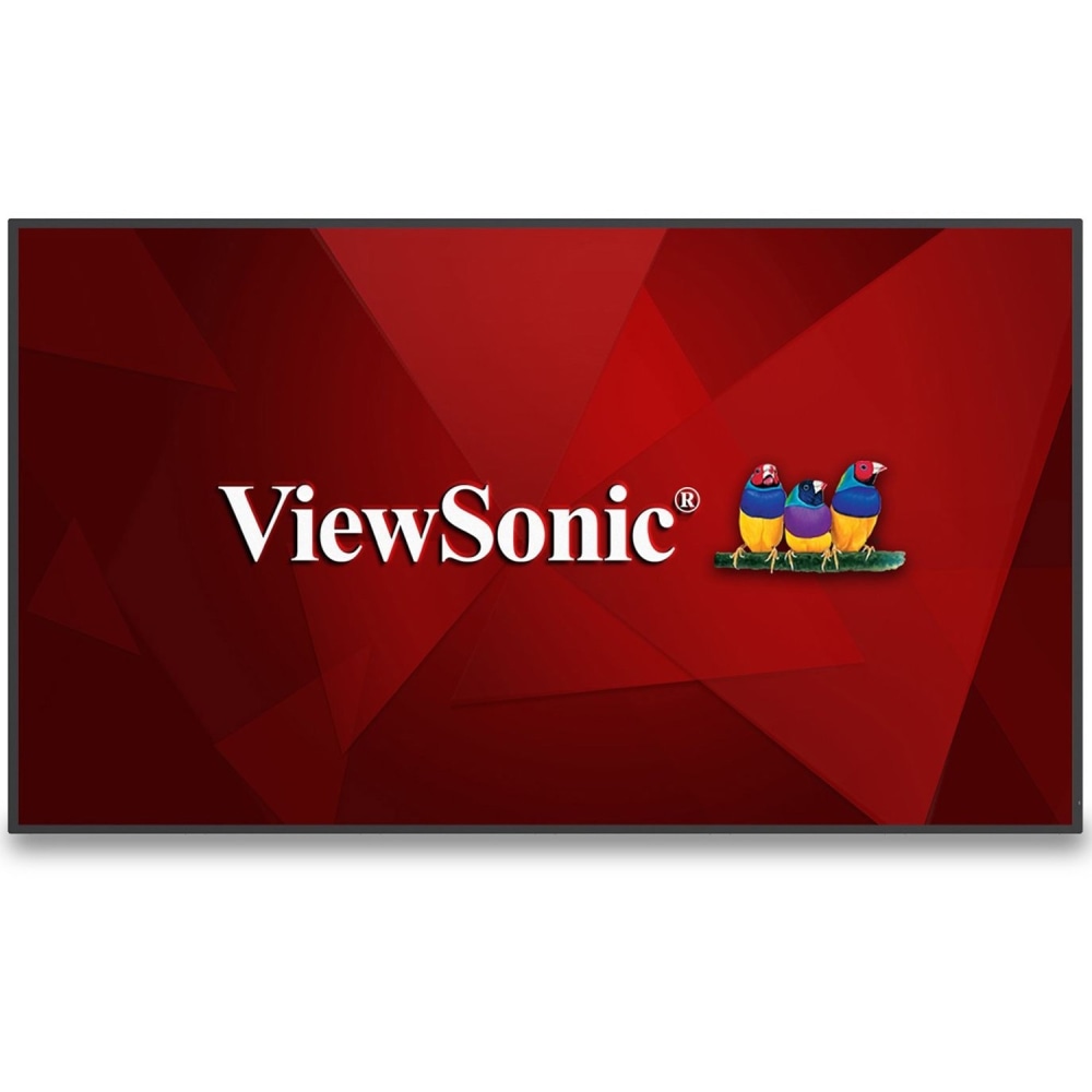 Example of GoVets Digital Signage category
