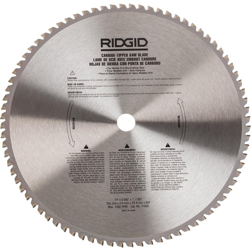 Example of GoVets Ridgid category