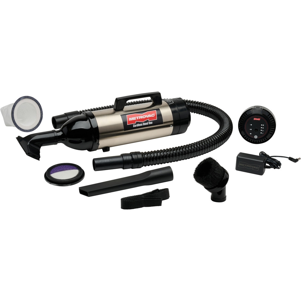 Portable & Backpack Vacuum Cleaners, Power Source: Battery , Filtration Type: HEPA , Vacuum Collection Type: Disposable Bag , Voltage: 22.2V  MPN:105-560098
