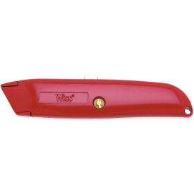 Wiss WK8V Retracteable Utility Knife W/3 Blades WK8V