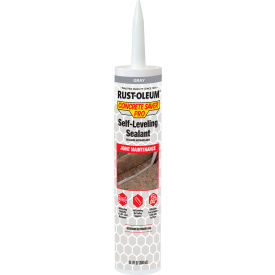 Rust-Oleum® Concrete Saver® Pro Self Leveling Sealant 10 oz. Cartridge - Pkg Qty 12 392530