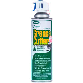 ComStar® 19 Oz. Aerosol Super Grease Cutter Heavy Duty Electrical & Mechanical Degreaser 55-121*