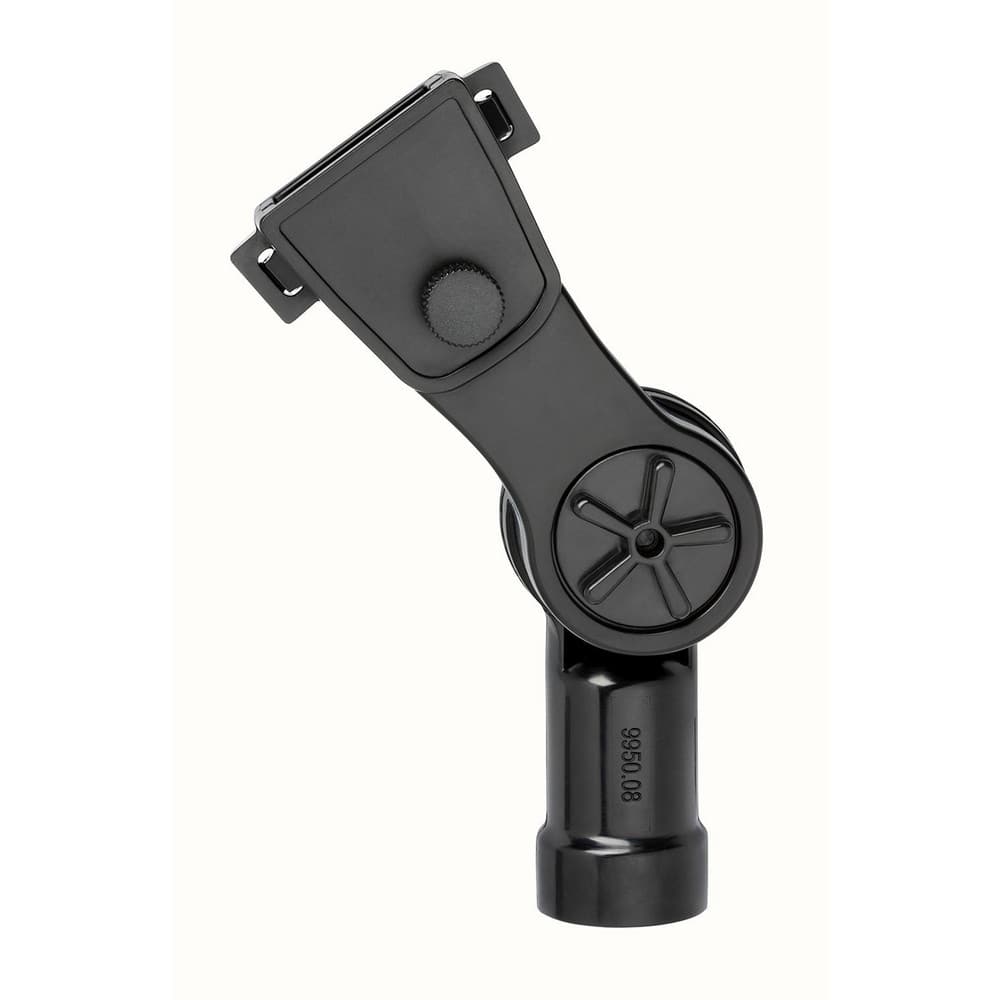 Knife Accessories, Type: Knife Extender , For Use With: Martor Item 350001.02, Martor Item 150001.12 , Material: Plastic , Color: Black , Overall Width: 2  MPN:9946.08