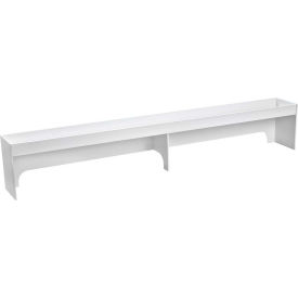 TrippNT™ PVC 4' Fume Hood Shelf 48