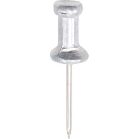 GEM Push Pins Aluminum 5/8