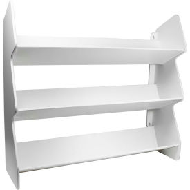 TrippNT™ White PVC Large Suture Storage Shelf 24