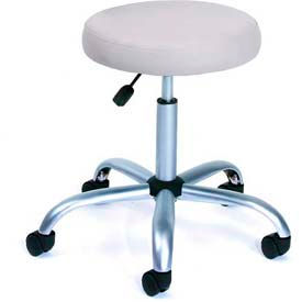 Boss Medical Stool  - Vinyl - Beige B240-BG