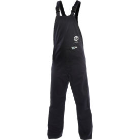 Enespro® ArcGuard® 12 cal Flame Resistant UltraSoft Bib Overall M Navy C45UPMD32 C45UPMD32