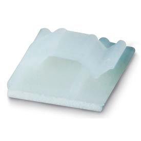 Del City 9777 Cord Clips- Natural- 1/4