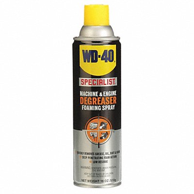 Degreaser Unscented 18 oz Aerosol Can MPN:300070