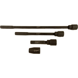 ToolSol® Square Drive Hex Bit Extension Set 3/8
