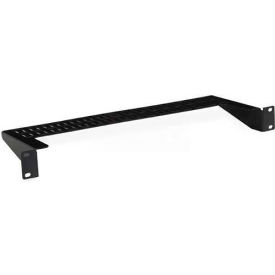 Kendall Howard™ 1U Cable Lacing Shelf 1903-1-200-01