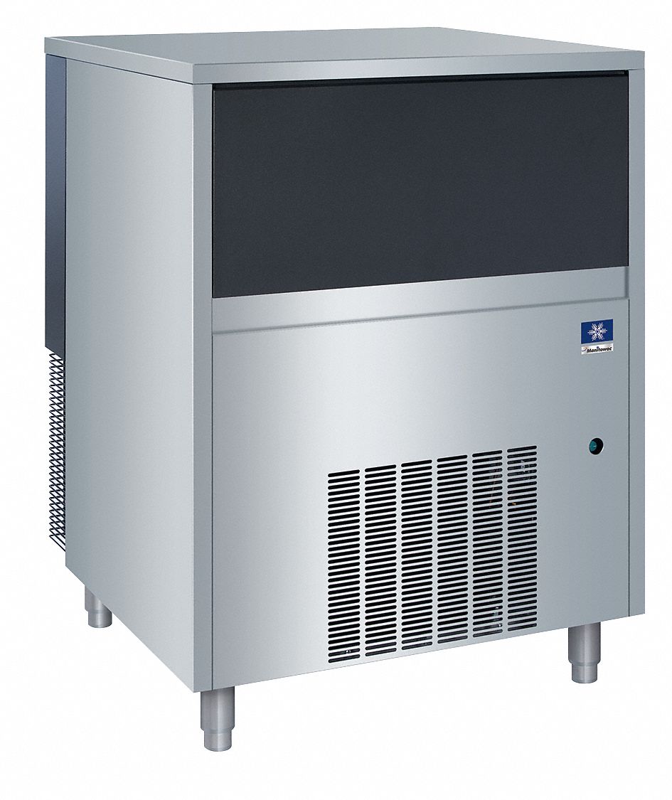 Ice Maker 39-1/2 H Makes 350 lb Air MPN:UFF0350A-161