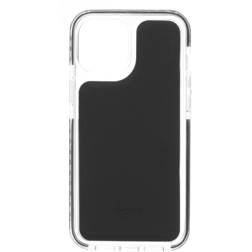 iHome Silicone Velo Case For iPhone 11, Black, 2IHPC0500B6L2 (Min Order Qty 5) MPN:2IHPC0500B6L2