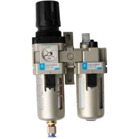 Rapidair® Filter/Regulator/Lubricator Unit 1/2