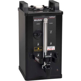 Soft Heat® Portable Satellite Server 1.5 Gallon Black 27850.0004