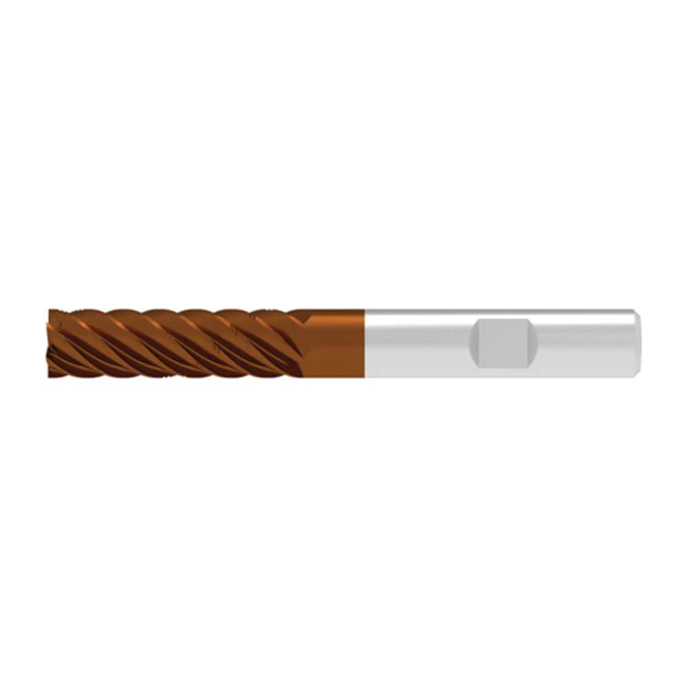 Corner Radius & Corner Chamfer End Mills, Mill Diameter (mm): 16.00 , Number Of Flutes: 6 , Length of Cut (mm): 49.0000 , Single Or Double End: Single  MPN:5359616030