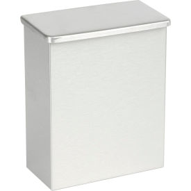 ASI® Surface Mounted Sanitary Napkin Disposal - 10-0852 10-0852