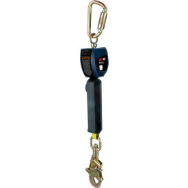 3M™ DBI-SALA® Nano-Lok Personal Self Retracting Lifeline w/Anchor Hook Swivel Snap 6 Ft. 3100521
