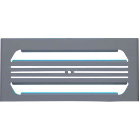 PestWest Discretion Cover Stainless Steel - Retro Fit Mantis 1X2 Stainless Steel 802-000281