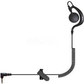 Agent™ Listen-Only Earpiece - Long Cord For Waist-Length Reach Agent-LOE-L