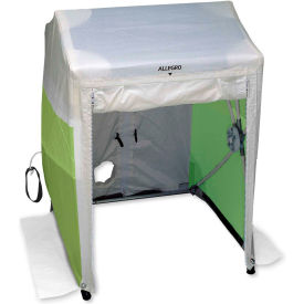 Allegro 9402-66 Deluxe Work Tent 6' x 6' 2 Door 9402-66