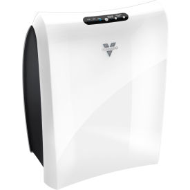 Vornado® Residential Grade Air Purifier W/ HEPA Filter 125 CFM 120V White AC1-0038-43