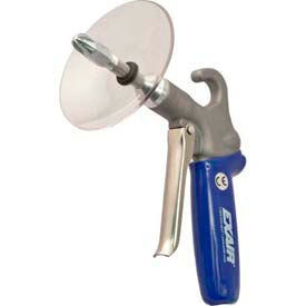 Exair 1299-CS  Soft Grip Safety Air Gun W/Mini Super Air Nozzle and Chip Shield Zinc 1299-CS
