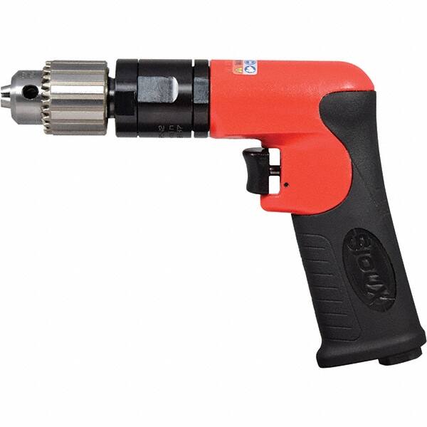 Air Drill: 1/4