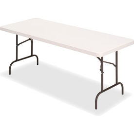 Iceberg IndestrucTable® Commercial Plastic Folding Table 30