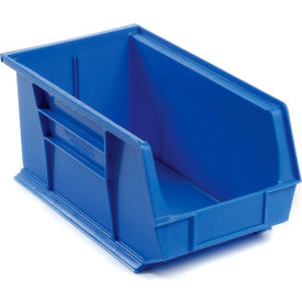 GoVets™ Plastic Hang & Stack Bin 14-3/4