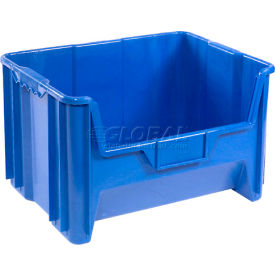 GoVets™ Plastic Hopper Bin 15-1/4