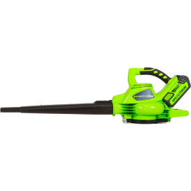 GreenWorks® 24312VT G-MAX 40V Digipro 185MPH 340CFM Cordless Handheld Blower (Bare Tool) 24312VT