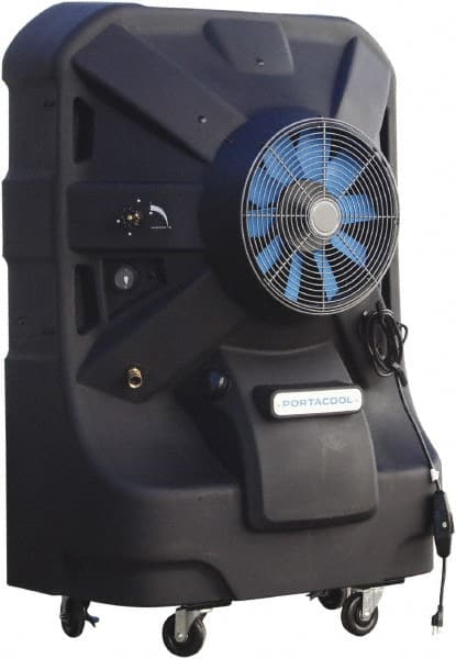 Evaporative Cooler: 5,500 CFM, 40 gal MPN:PACA12001A1