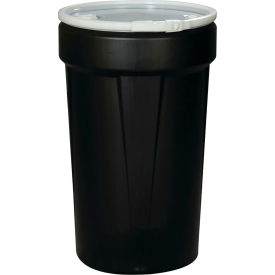 Eagle® Lab Pack Open Head Poly Drum Plastic Lever Lock 55 Gal. Cap. 1 x 2