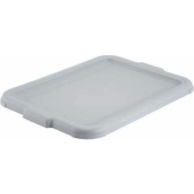 Winco PL-57C - Cover for Bus Boxes PL-5G & PL-7G Gray - Pkg Qty 12 PL-57C