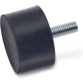 Vibration/Shock Absorption Mount Threaded Stud 1.18