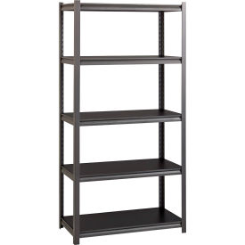 Iron Horse 5 Shelf Standard Duty Boltless Shelving Starter 36