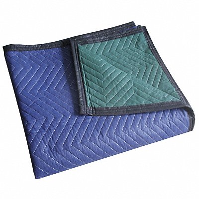 Cotton/Poly Quilted Moving Blanket MPN:4LGK9