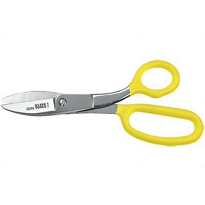 Shop Shears 8-1/2 in L Nickel Chrome MPN:22002