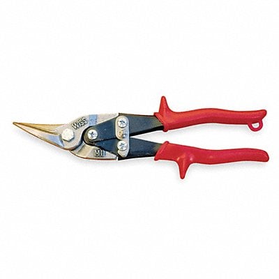 Aviation Snips Left/Straight 9-3/4 In MPN:M1R